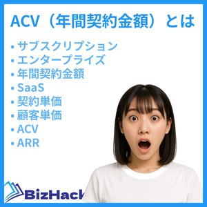 ACV完全ガイド