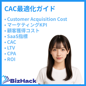 CAC最適化ガイド