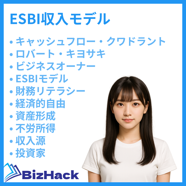 ESBI収入モデル