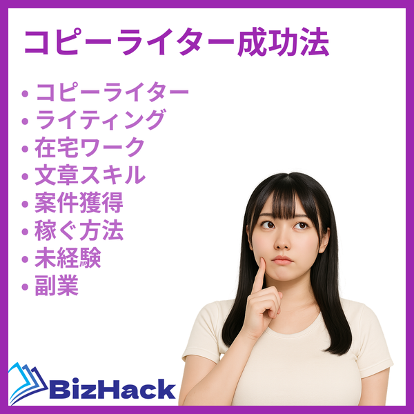 コピーライター成功法