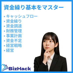 資金繰り基本をマスター