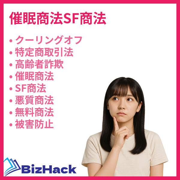 催眠商法SF商法