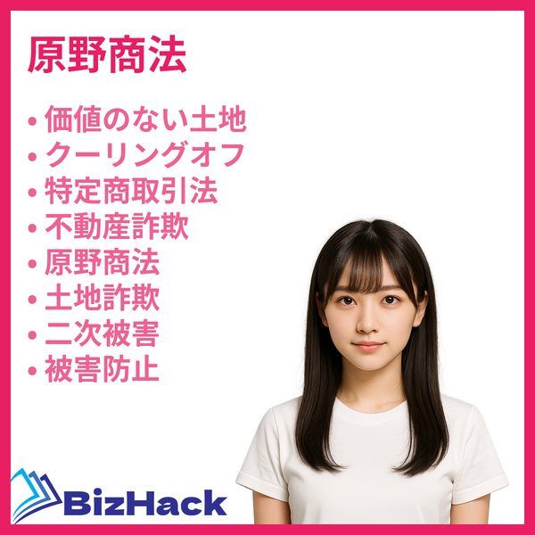 原野商法とは