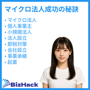 マイクロ法人×個人事業主