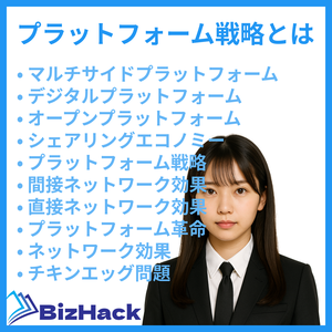 プラットフォーム戦略とは何か