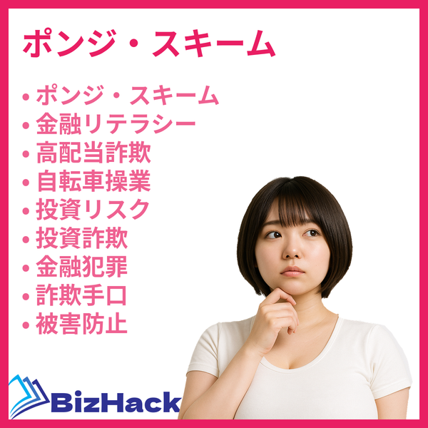 ポンジ・スキーム