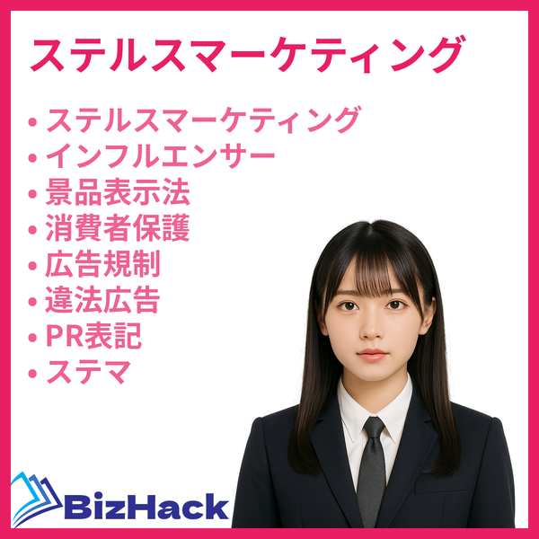 ステルスマーケティング（ステマ）とは？違法化の内容と見抜き方